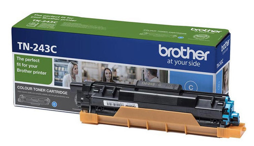 Brother TN-243C toner cartridge Original Cyan