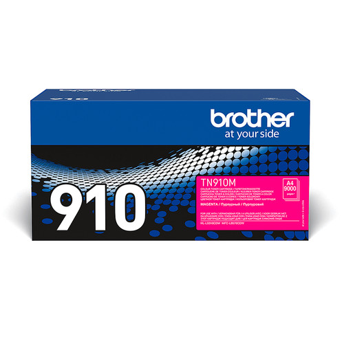 Brother TN-910M Toner Cartridge Original Magenta - main product image