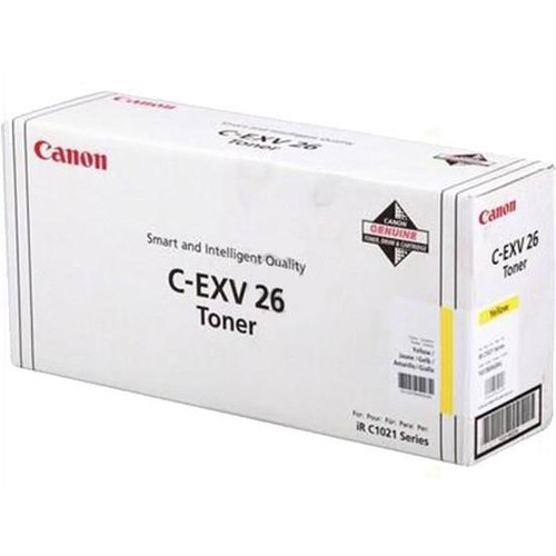 Canon C-EXV 26 Original Yellow