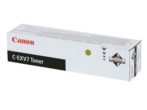 Canon C-EXV7 Original Black (7814A002) (7814A002) - main product image