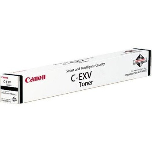 Canon EXV52C Cyan Standard Capacity Toner Cartridge 66.5k pages - 0999C002 - main product image