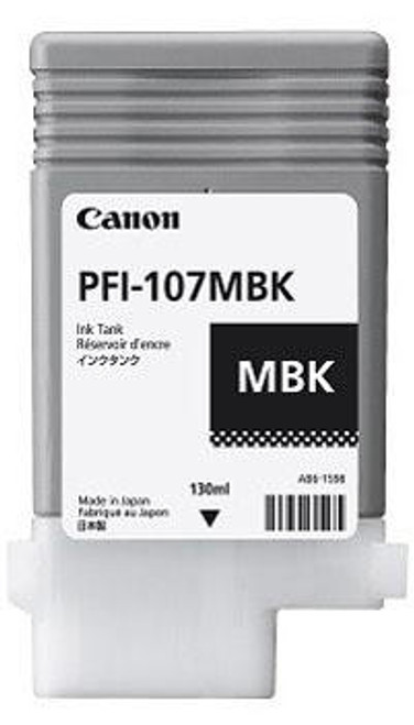 Canon PFI-107MBK ink cartridge Original Matte black