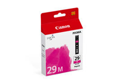 Canon PGI-29M ink cartridge Original Photo magenta