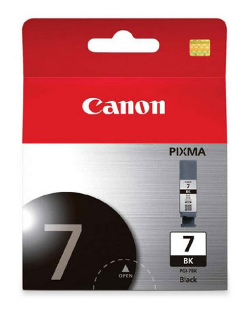Canon PGI-7BK ink cartridge Original Black