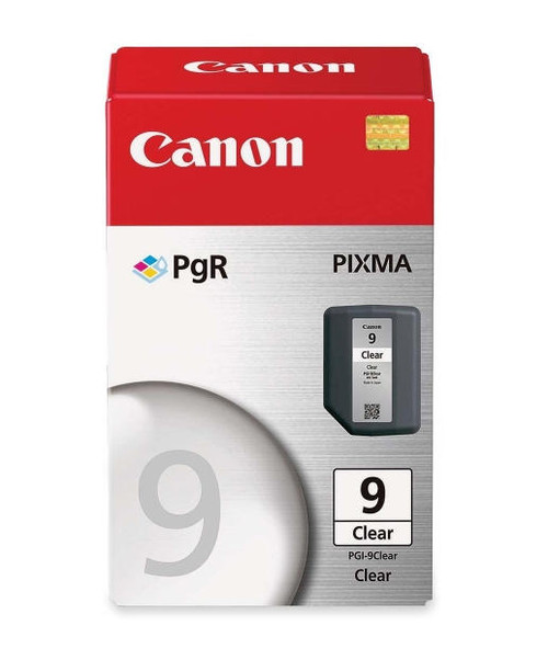 Canon PGI-9 Clear ink cartridge Original