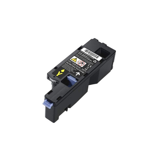 DELL 3581G Original Yellow Toner Cartridge - main product image