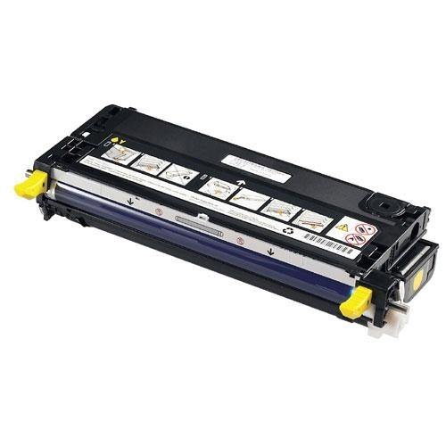 DELL 59310168 Original yellow Toner Cartridge - main product image