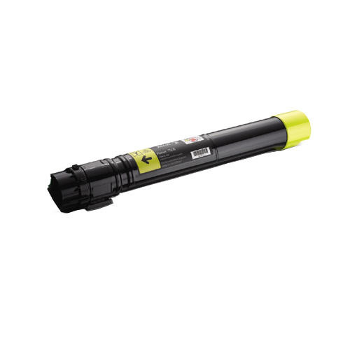 Dell DELL 593-10878 Original yellow Toner Cartridge