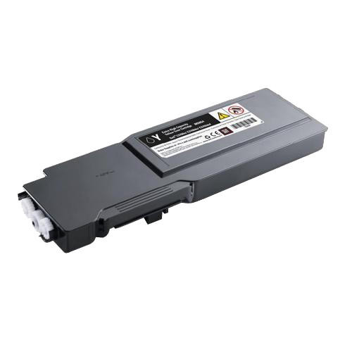 Dell DELL 593-11122 Original Cyan Toner Cartridge