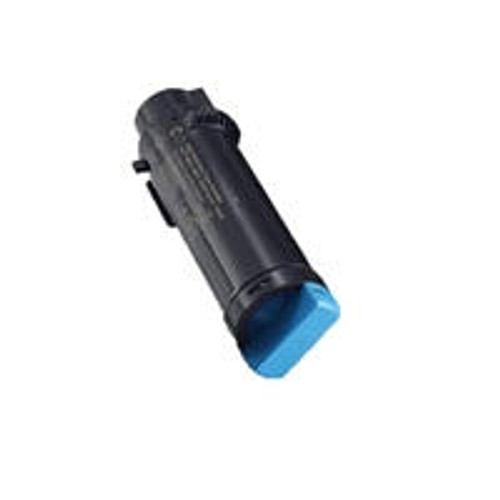 Dell DELL 593-BBSD Original Cyan Toner Cartridge