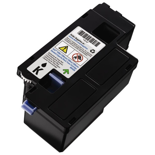 DELL Black Standard Capacity 593-11020 Original Toner Cartridge - main product image