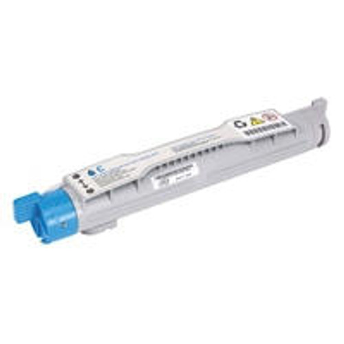 Dell DELL GD900 Original Cyan Toner Cartridge