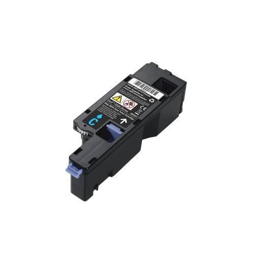 DELL H5WFX Original Cyan Toner Cartridge - main product image