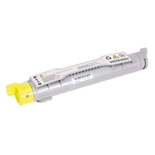 Dell DELL JD750 Original Yellow Toner Cartridge