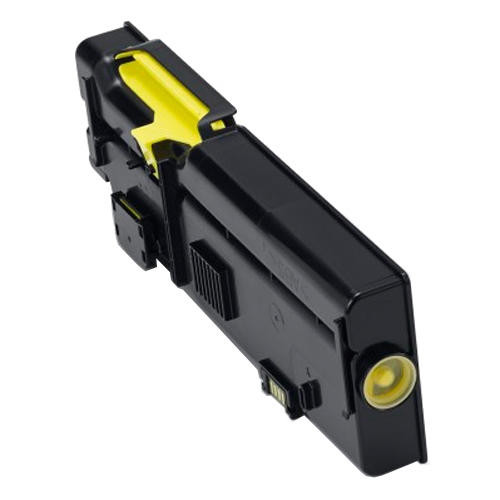 Dell DELL1VC Original Yellow Toner Cartridge