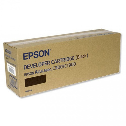 Epson AL-C900/1900 Developer Cartridge Black 4.5k