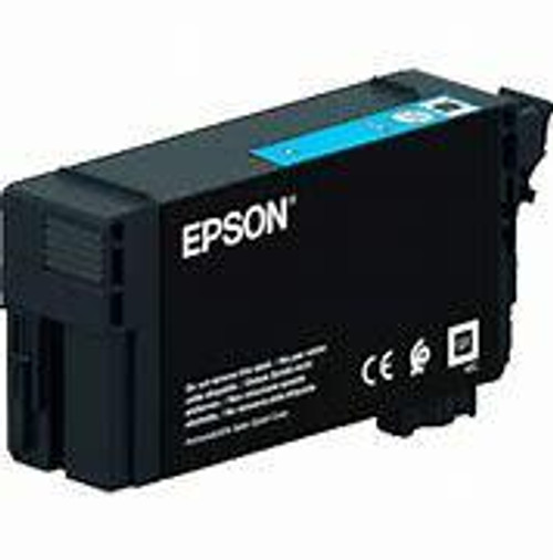 Epson C13T40C240 Cyan UltraChrome XD2 26ml Ink Cartridge