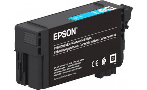 Epson C13T40D240 Cyan UltraChrome XD2 50ml Ink Cartridge 