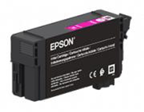 Epson C13T41F340 Magenta UltraChrome XD2 350ml Ink Cartridge