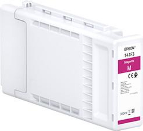  Epson C13T41F340 Magenta UltraChrome XD2 350ml Ink Cartridge 