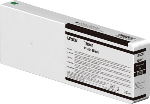 Epson C13T44J840 P7560 Matte Black UltraChrome PRO 12 700ml Ink Cartridge - main product image