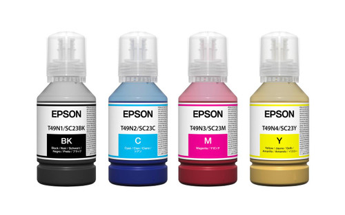  Epson C13T49H200 Cyan 140ml Ink Cartridge 