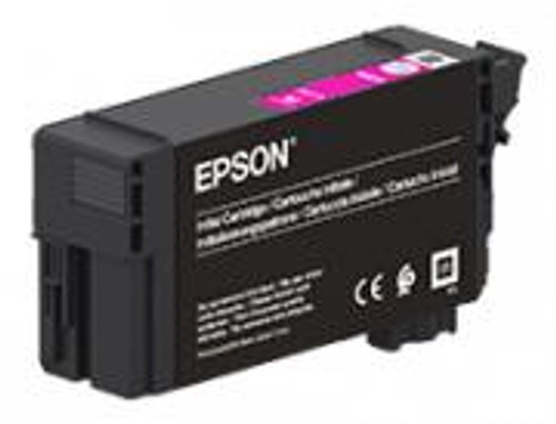 Epson Magenta UltraChrome XD2 50ml Ink Cartridge