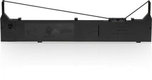  Epson SIDM Black Ribbon Cartridge for DFX-5000/+/8000/8500 (C13S015055) 