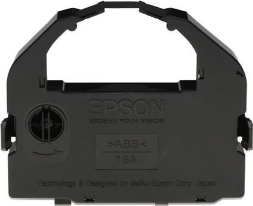  Epson SIDM Black Ribbon Cartridge for LQ-670/680/pro/860/1060/25xx (C13S015262) 