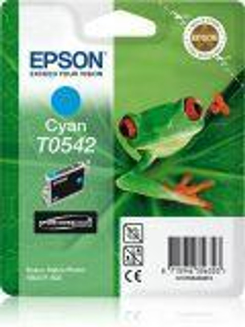 Epson Singlepack Cyan T0542 Ultra Chrome Hi-Gloss