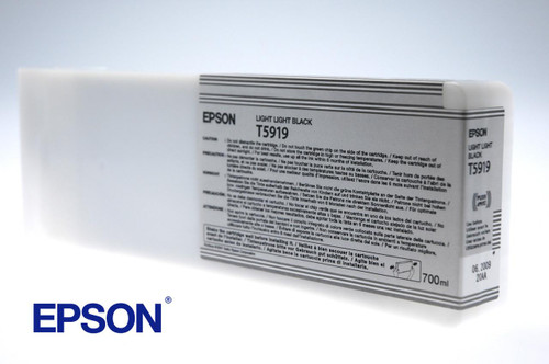  Epson Singlepack Light Light Black T591900 
