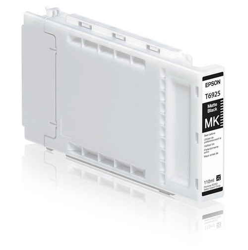  Epson Singlepack UltraChrome XD Matte BlackT692500(110ml) 