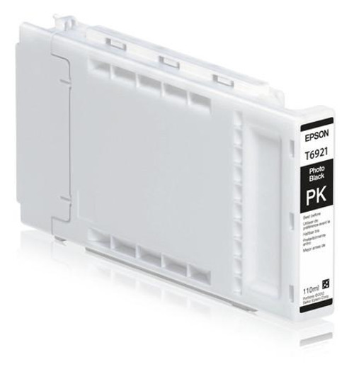  Epson Singlepack UltraChrome XD Photo Black T692100 (110ml) 