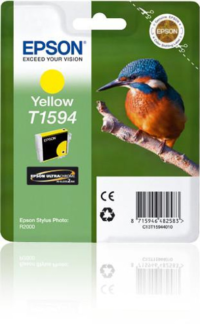  Epson T1594 Yellow 