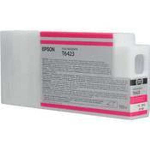  Epson T6423 Vivid Magenta Ink Cartridge (150ml) 