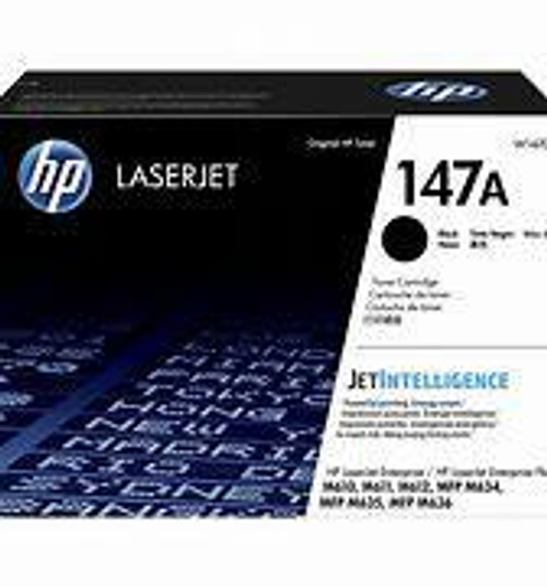 HP 147A Black Standard Capacity Toner Cartridge 10.5K pages - W1470A