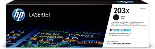 HP 203X Original Black (CF540X) - main product image