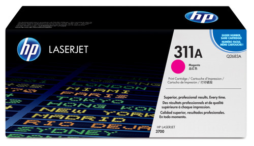 HP 311A Original Magenta Toner Cartridge - main product image