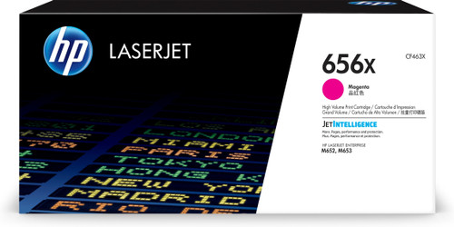 HP 656X Original Magenta - main product image