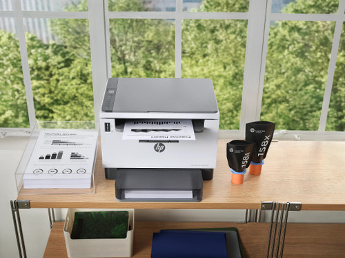 HP 82X Original Black Toner Cartridge - main product image