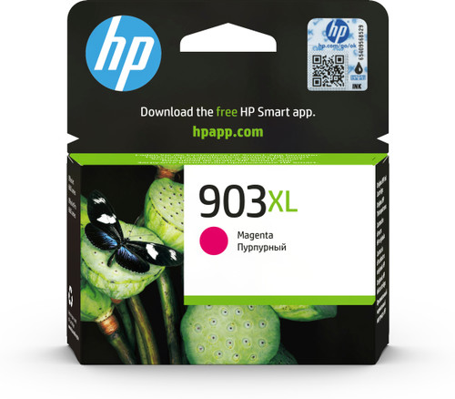 HP 903XL Original Magenta Ink Cartridge - main product image