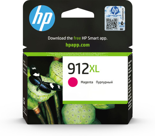 HP 912XL Original Magenta (3YL82AE) - main product image