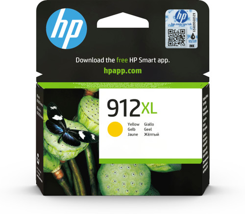 HP 912XL Original Yellow (3YL83AE) - main product image