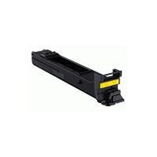 Konica Minolta A0DK251 toner cartridge Original Yellow