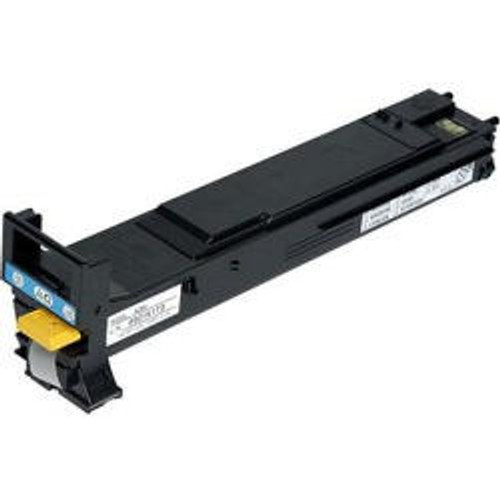 Konica Minolta Cyan Toner Cartridge for Magicolor 5550/5570