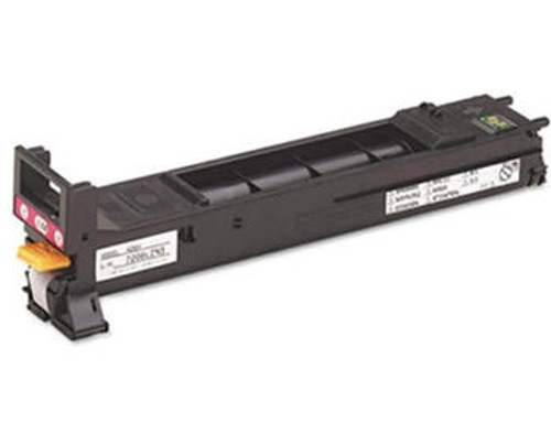 Konica Minolta Magenta Toner Cartridge for Magicolor 5550/5570