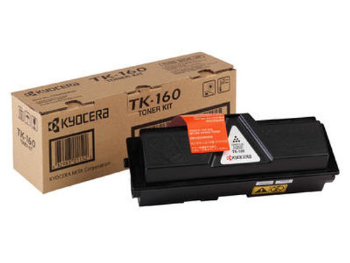 Kyocera KYOCERA TK-160 Original Black Toner Cartridge