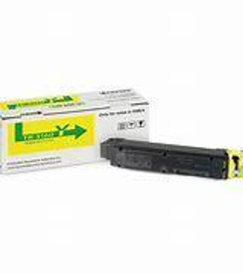 Kyocera TK5160Y Yellow Toner Cartridge 12k pages - 1T02NTANL0