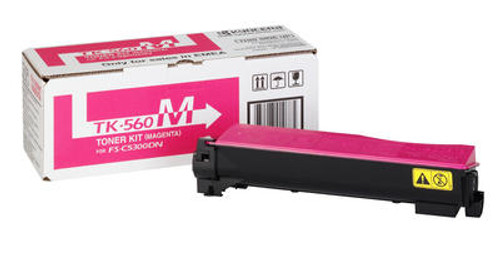 Kyocera KYOCERA TK-560M-Kit Magenta Toner Cartridge