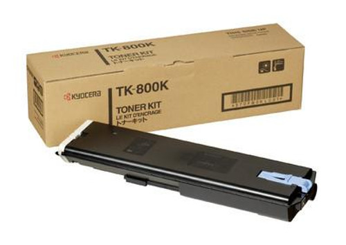 Kyocera KYOCERA TK-800K Original Black 
